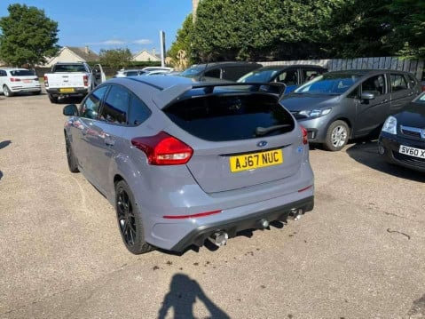 Ford Focus 2.3 Focus RS 4WD 5dr 8