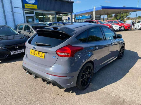 Ford Focus 2.3 Focus RS 4WD 5dr 11