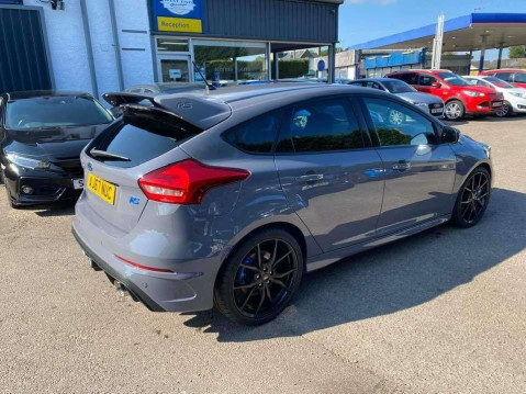 Ford Focus 2.3 Focus RS 4WD 5dr 12