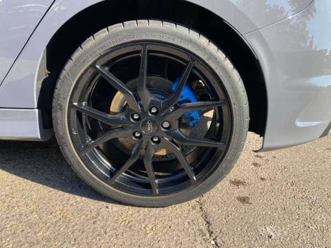 Ford Focus 2.3 Focus RS 4WD 5dr 39