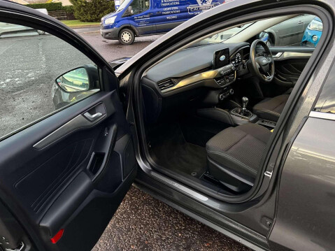 Ford Focus 1.0 Focus Titanium Edition MHEV 5dr 22