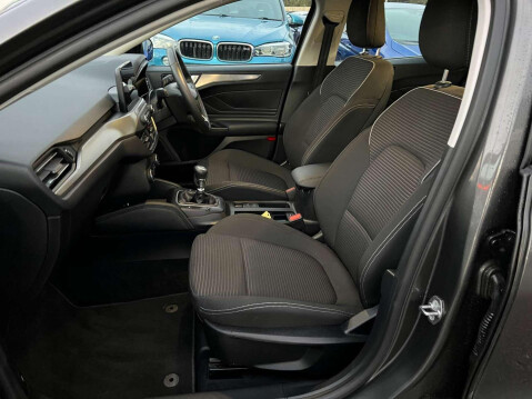 Ford Focus 1.0 Focus Titanium Edition MHEV 5dr 23