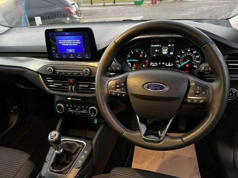 Ford Focus 1.0 Focus Titanium Edition MHEV 5dr 24