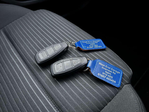 Ford Focus 1.0 Focus Titanium Edition MHEV 5dr 31