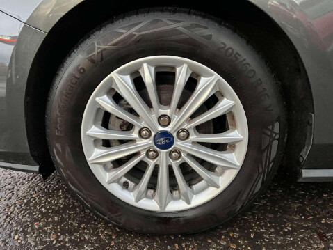 Ford Focus 1.0 Focus Titanium Edition MHEV 5dr 35