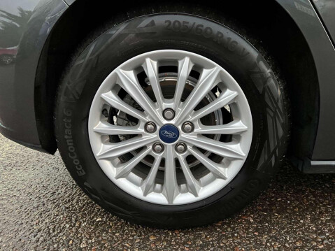 Ford Focus 1.0 Focus Titanium Edition MHEV 5dr 37