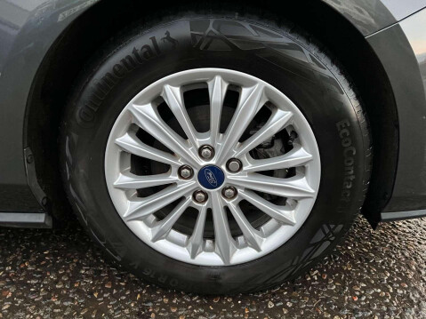 Ford Focus 1.0 Focus Titanium Edition MHEV 5dr 38