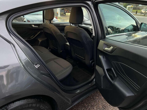 Ford Focus 1.0 Focus Titanium Edition MHEV 5dr 16