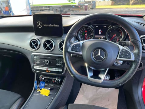 Mercedes-Benz GLA 2.1 GLA 220 AMG Line Premium+ D 4Matic Auto 4WD 5dr 26