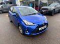 Toyota Yaris 1.5 Yaris Icon Tech VVT-i 5dr 2