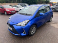 Toyota Yaris 1.5 Yaris Icon Tech VVT-i 5dr 5
