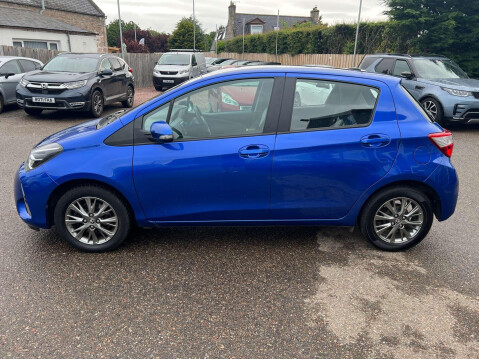 Toyota Yaris 1.5 Yaris Icon Tech VVT-i 5dr 6