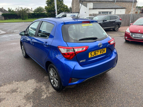 Toyota Yaris 1.5 Yaris Icon Tech VVT-i 5dr 8
