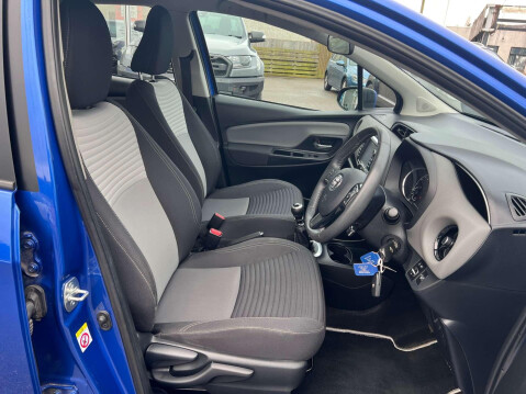 Toyota Yaris 1.5 Yaris Icon Tech VVT-i 5dr 14