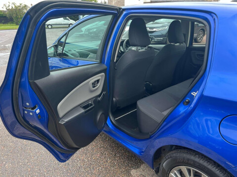 Toyota Yaris 1.5 Yaris Icon Tech VVT-i 5dr 19