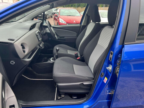 Toyota Yaris 1.5 Yaris Icon Tech VVT-i 5dr 22
