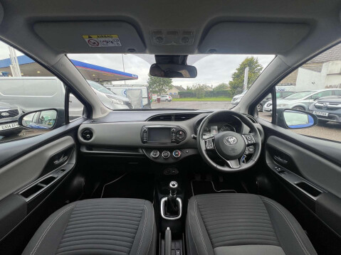 Toyota Yaris 1.5 Yaris Icon Tech VVT-i 5dr 23