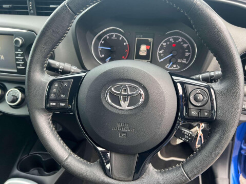 Toyota Yaris 1.5 Yaris Icon Tech VVT-i 5dr 25