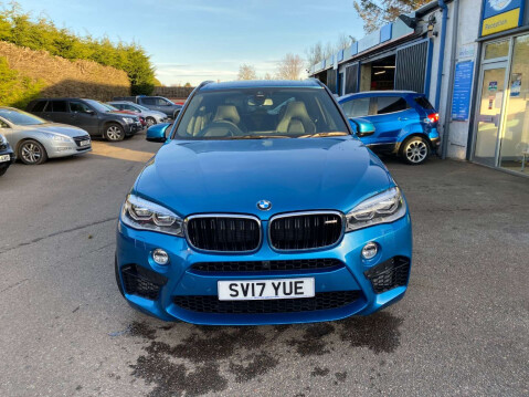 BMW X5 4.4 X5 M Auto 4WD 5dr 3