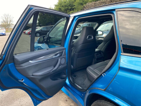 BMW X5 4.4 X5 M Auto 4WD 5dr 21