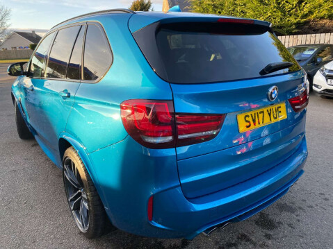 BMW X5 4.4 X5 M Auto 4WD 5dr 50