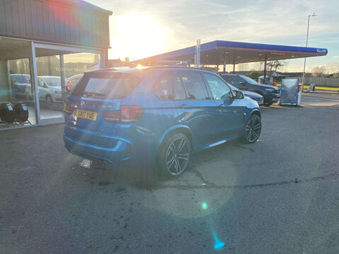 BMW X5 4.4 X5 M Auto 4WD 5dr 11