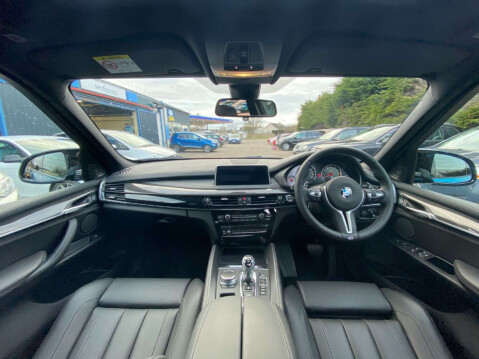 BMW X5 4.4 X5 M Auto 4WD 5dr 13