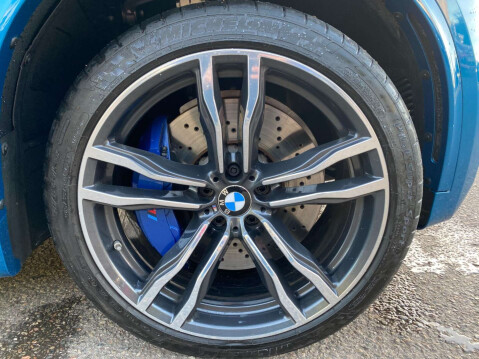 BMW X5 4.4 X5 M Auto 4WD 5dr 42
