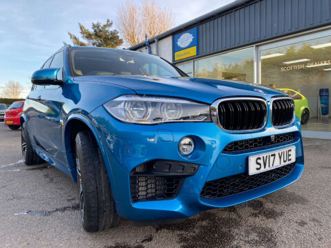 BMW X5 4.4 X5 M Auto 4WD 5dr 48
