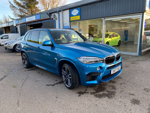 BMW X5 4.4 X5 M Auto 4WD 5dr 1
