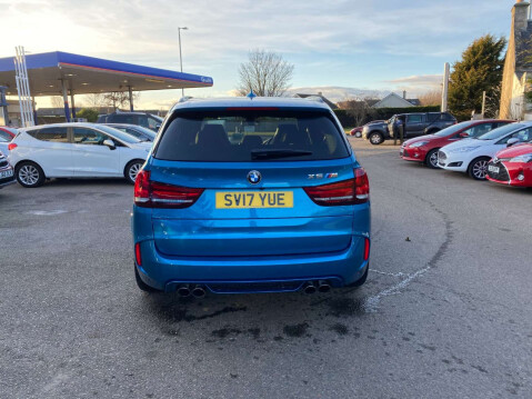 BMW X5 4.4 X5 M Auto 4WD 5dr 9