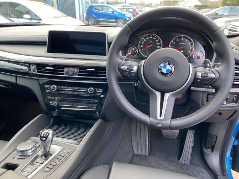 BMW X5 4.4 X5 M Auto 4WD 5dr 25