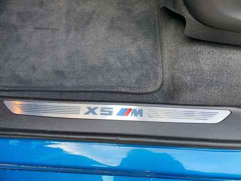 BMW X5 4.4 X5 M Auto 4WD 5dr 33
