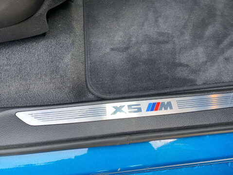 BMW X5 4.4 X5 M Auto 4WD 5dr 35
