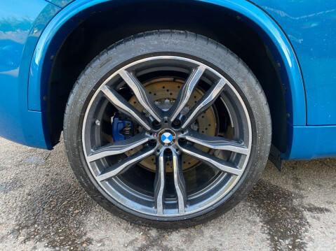 BMW X5 4.4 X5 M Auto 4WD 5dr 43