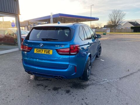BMW X5 4.4 X5 M Auto 4WD 5dr 10