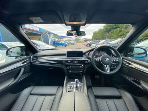 BMW X5 4.4 X5 M Auto 4WD 5dr 13