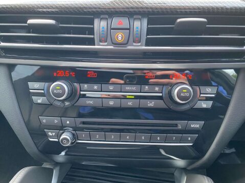 BMW X5 4.4 X5 M Auto 4WD 5dr 28