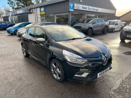 Renault Clio 0.9 Clio GT Line TCE 5dr
