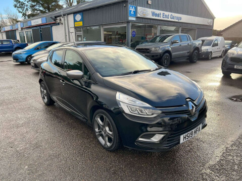 Renault Clio 0.9 Clio GT Line TCE 5dr 1