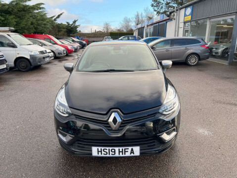 Renault Clio 0.9 Clio GT Line TCE 5dr 3