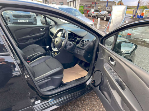 Renault Clio 0.9 Clio GT Line TCE 5dr 14