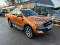 Ford Ranger 3.2 Ranger Wildtrak 4x4 TDCi Auto 4WD 1