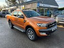 Ford Ranger 3.2 Ranger Wildtrak 4x4 TDCi Auto 4WD