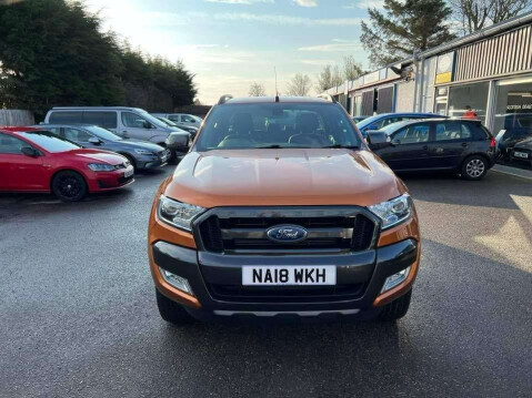 Ford Ranger 3.2 Ranger Wildtrak 4x4 TDCi Auto 4WD 3