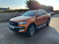Ford Ranger 3.2 Ranger Wildtrak 4x4 TDCi Auto 4WD 5