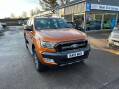 Ford Ranger 3.2 Ranger Wildtrak 4x4 TDCi Auto 4WD 2