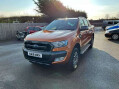 Ford Ranger 3.2 Ranger Wildtrak 4x4 TDCi Auto 4WD 4
