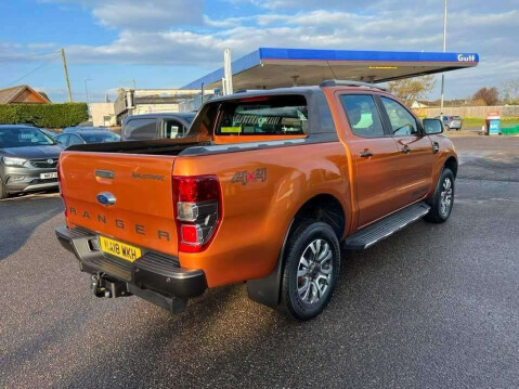 Ford Ranger 3.2 Ranger Wildtrak 4x4 TDCi Auto 4WD 11
