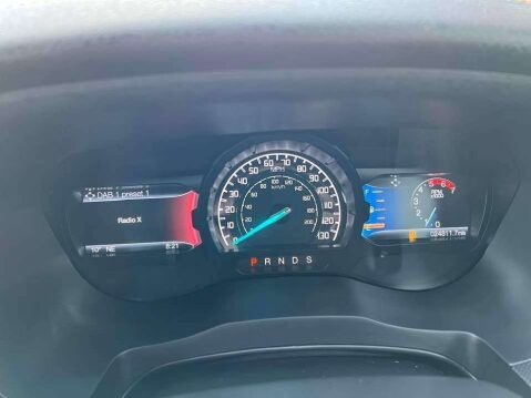 Ford Ranger 3.2 Ranger Wildtrak 4x4 TDCi Auto 4WD 26